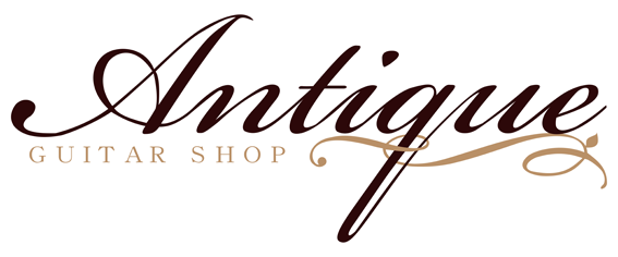 Antique・ギターショップ